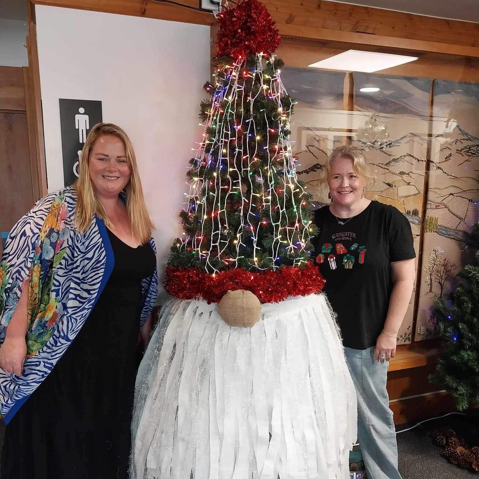 North Canterbury Christmas Tree Festival